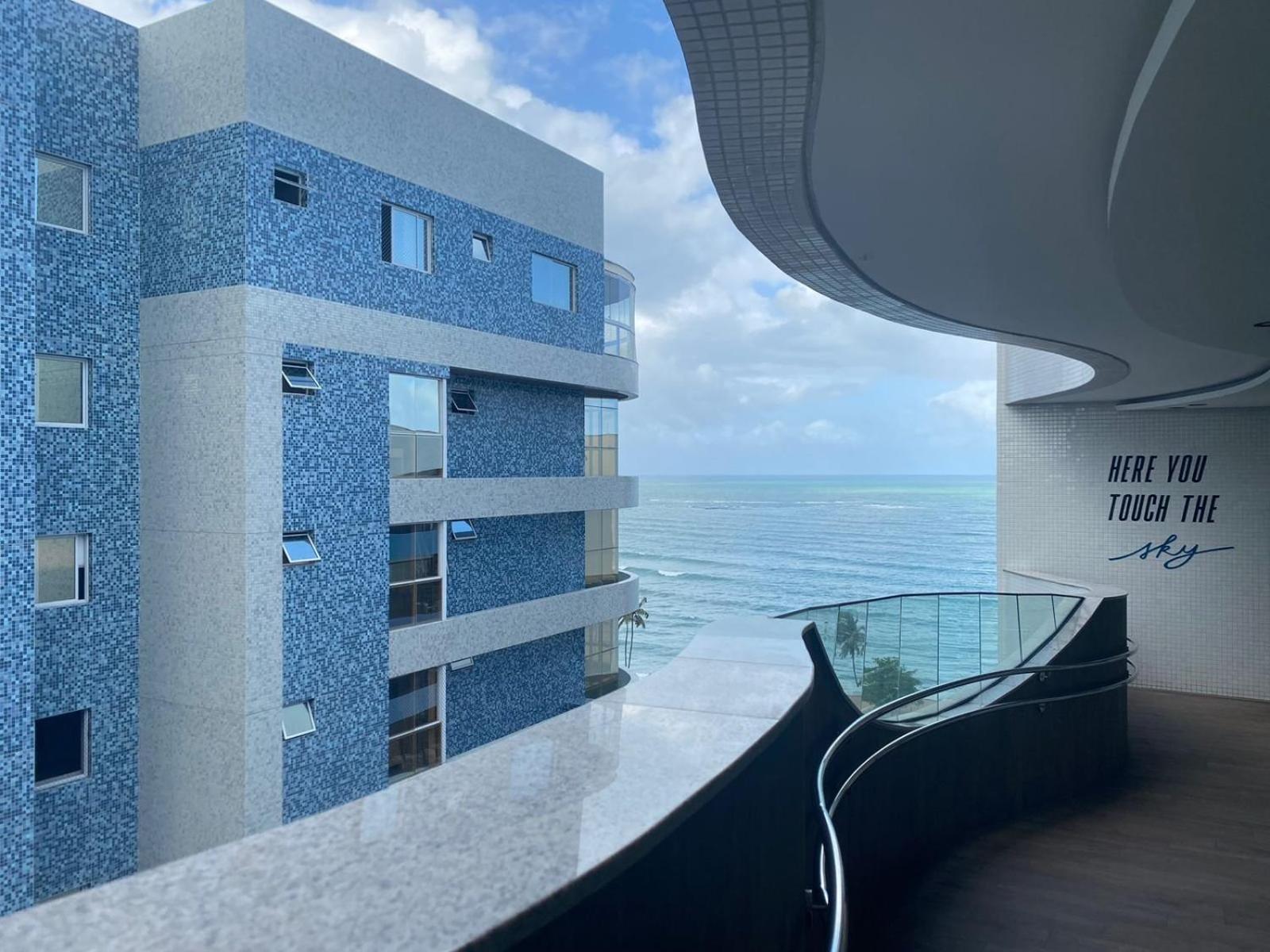 Apartamento Edificio Sky 705-mandi Hospitalidade *