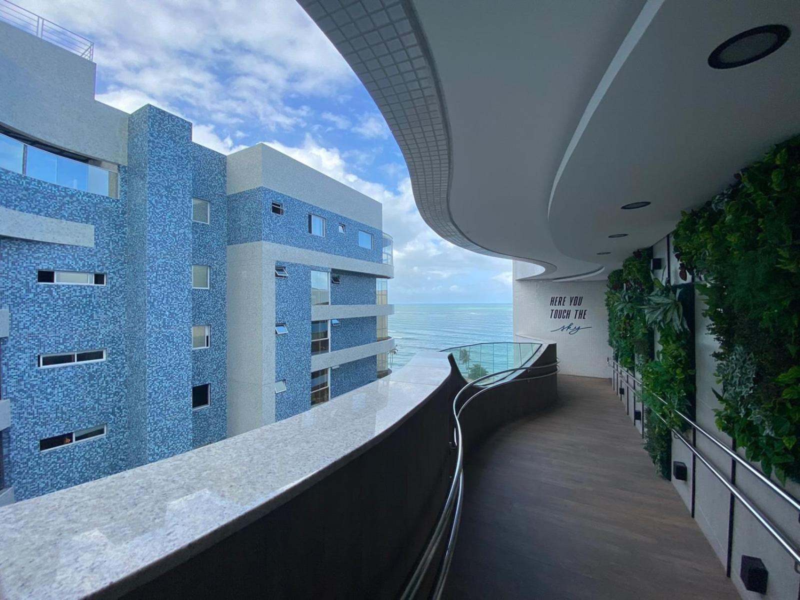 Apartamento Edificio Sky 705-mandi Hospitalidade Maceió