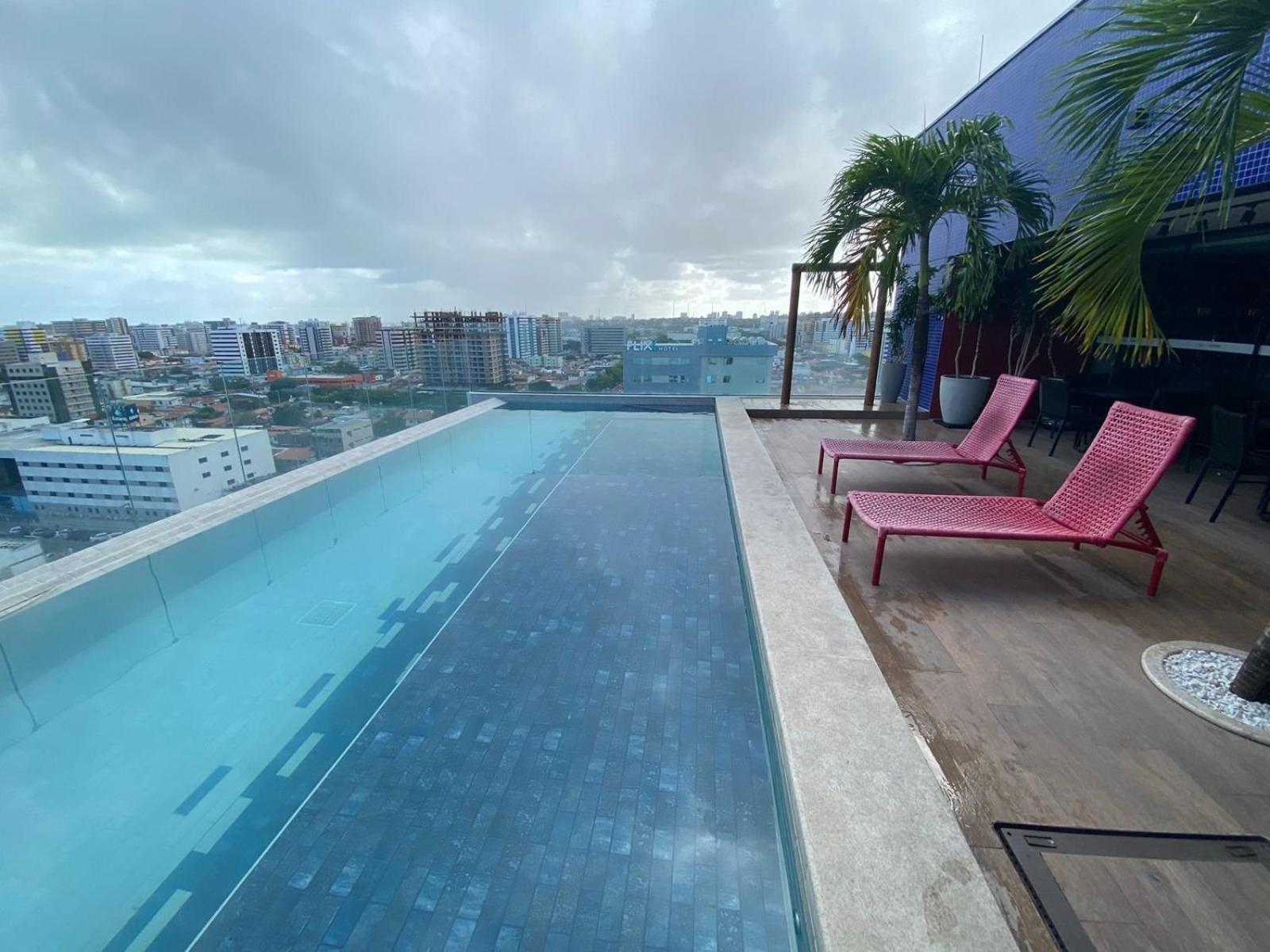 Apartamento Edificio Sky 705-mandi Hospitalidade *