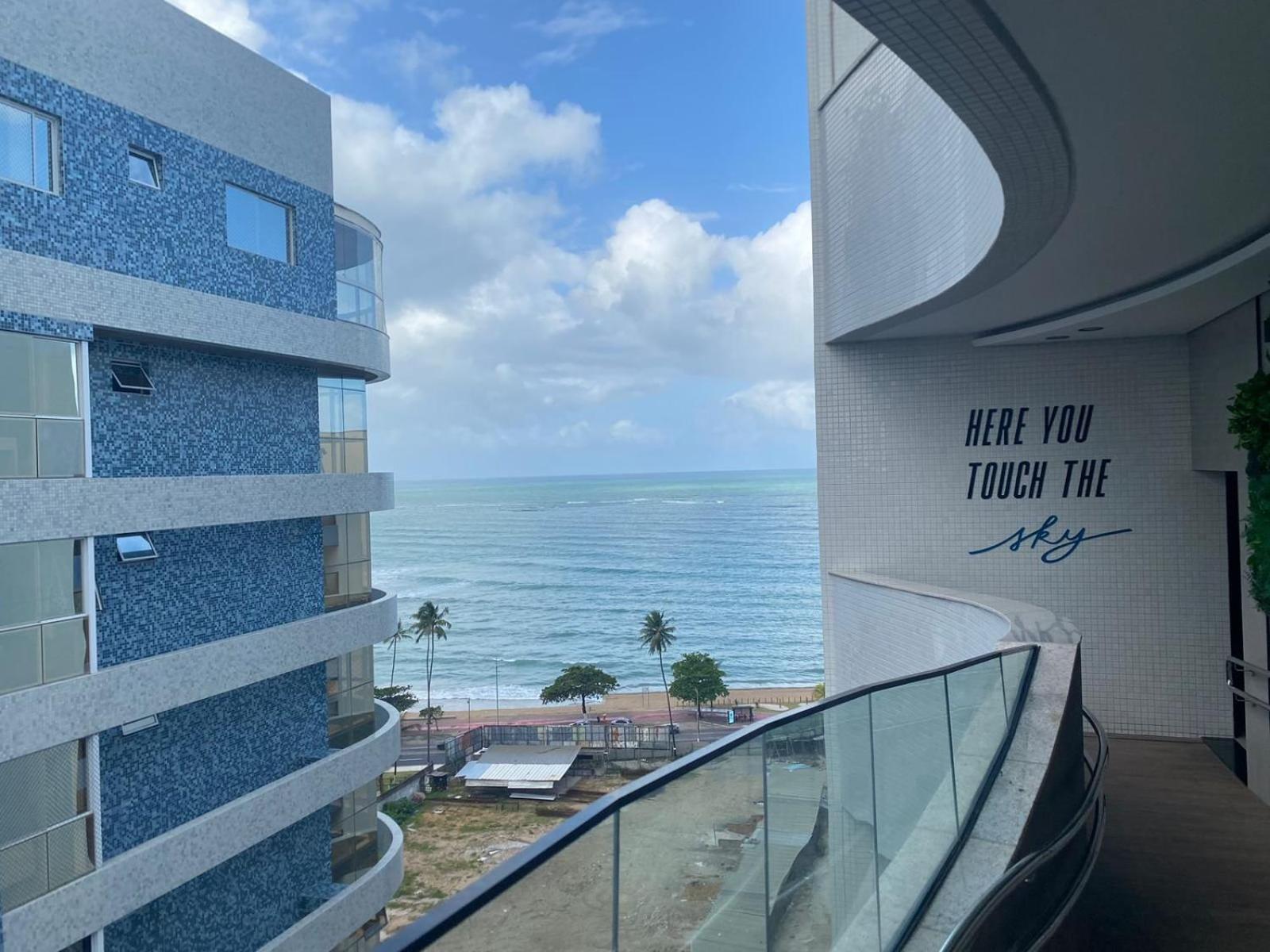 Apartamento Edificio Sky 705-mandi Hospitalidade Maceió
