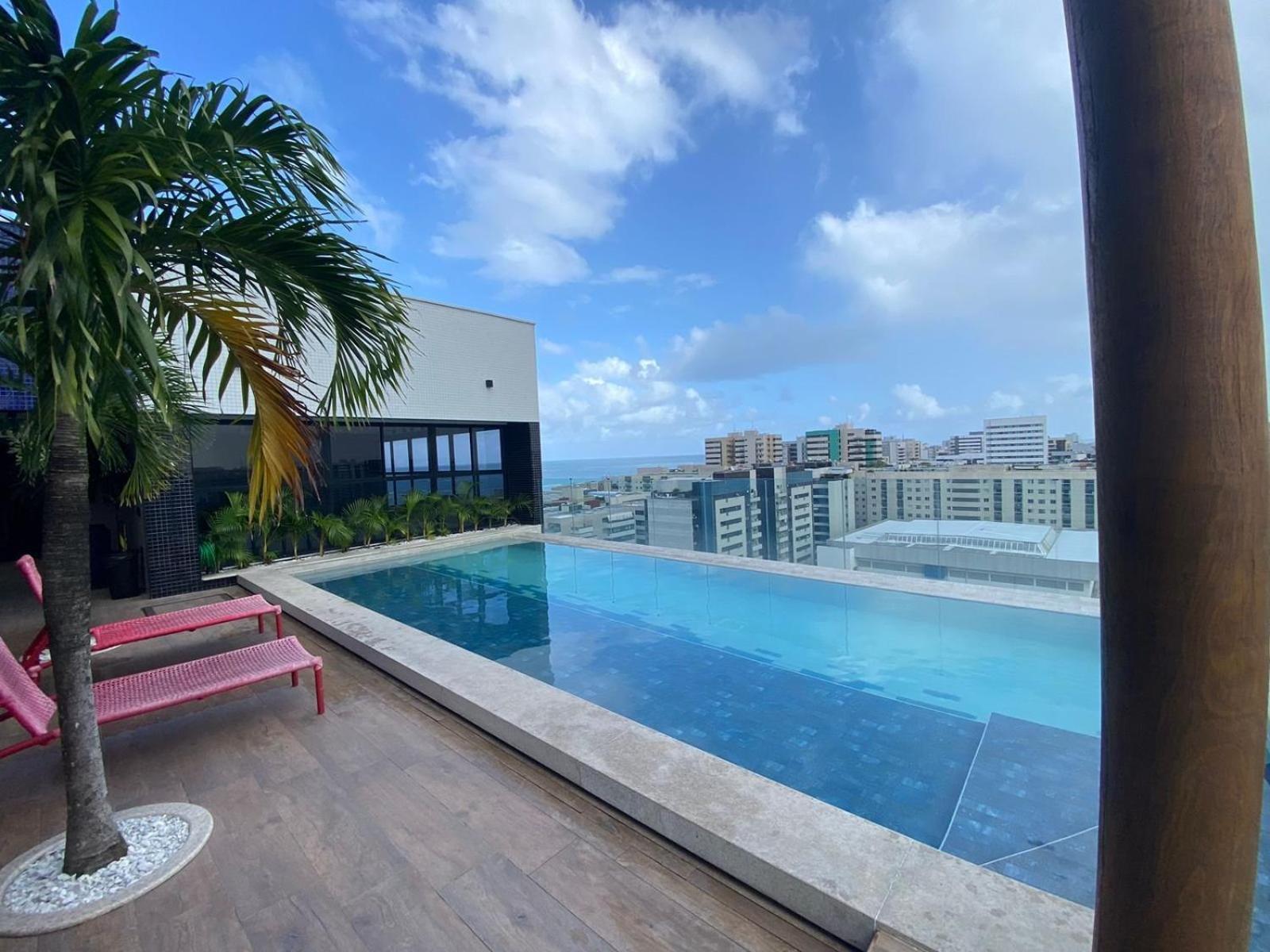 Apartamento Edificio Sky 705-mandi Hospitalidade