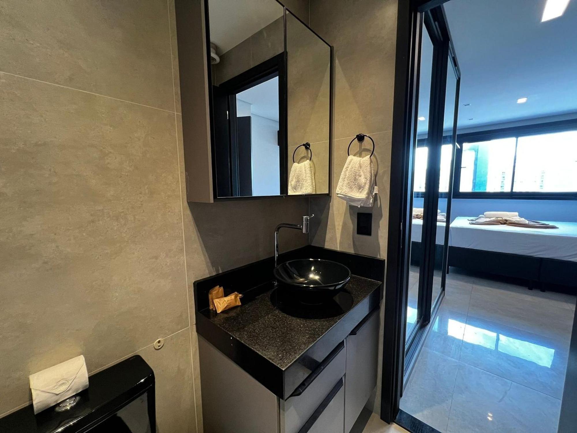 Apartamento Edificio Sky 705-mandi Hospitalidade