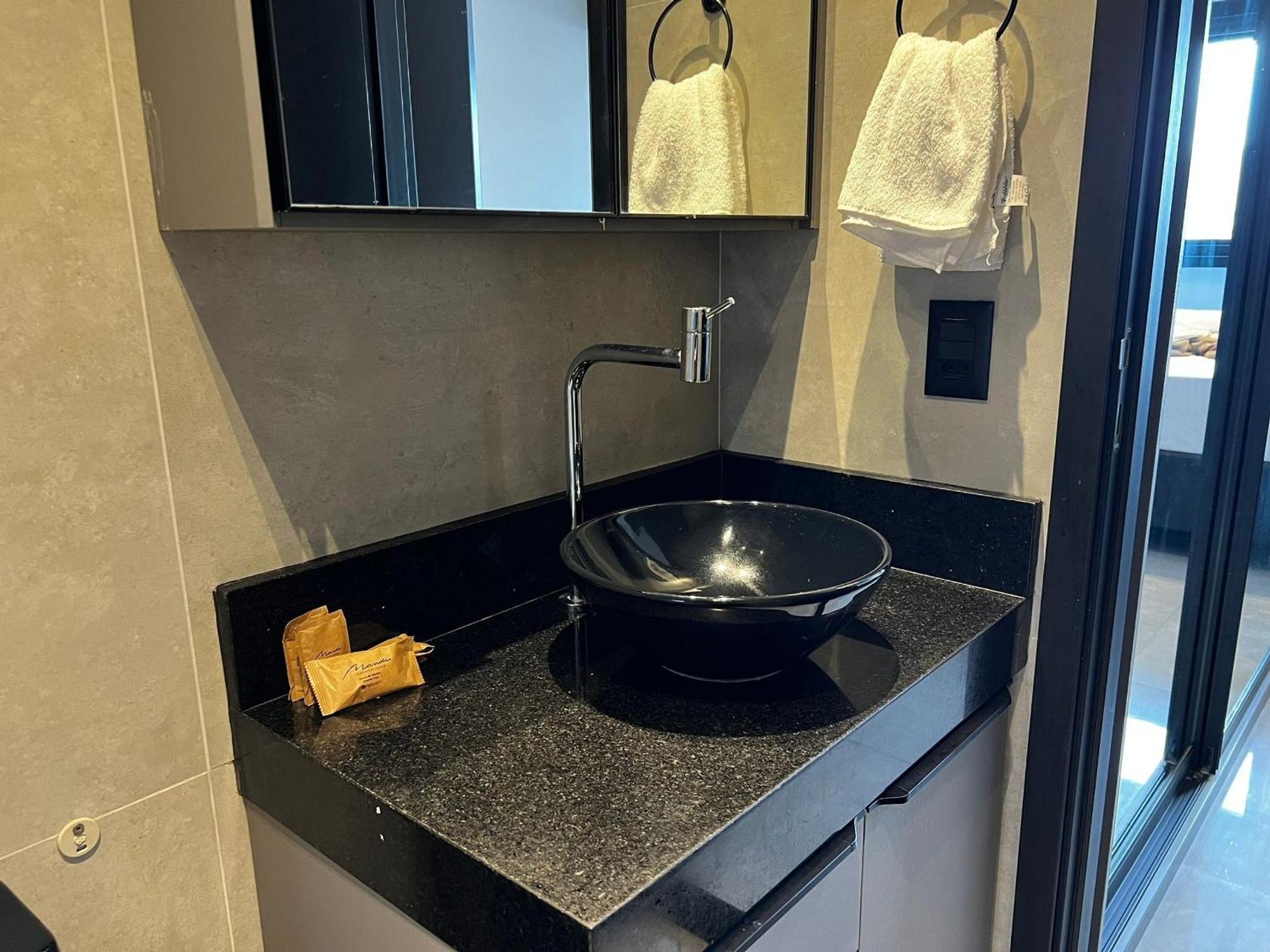 Apartamento Edificio Sky 705-mandi Hospitalidade *