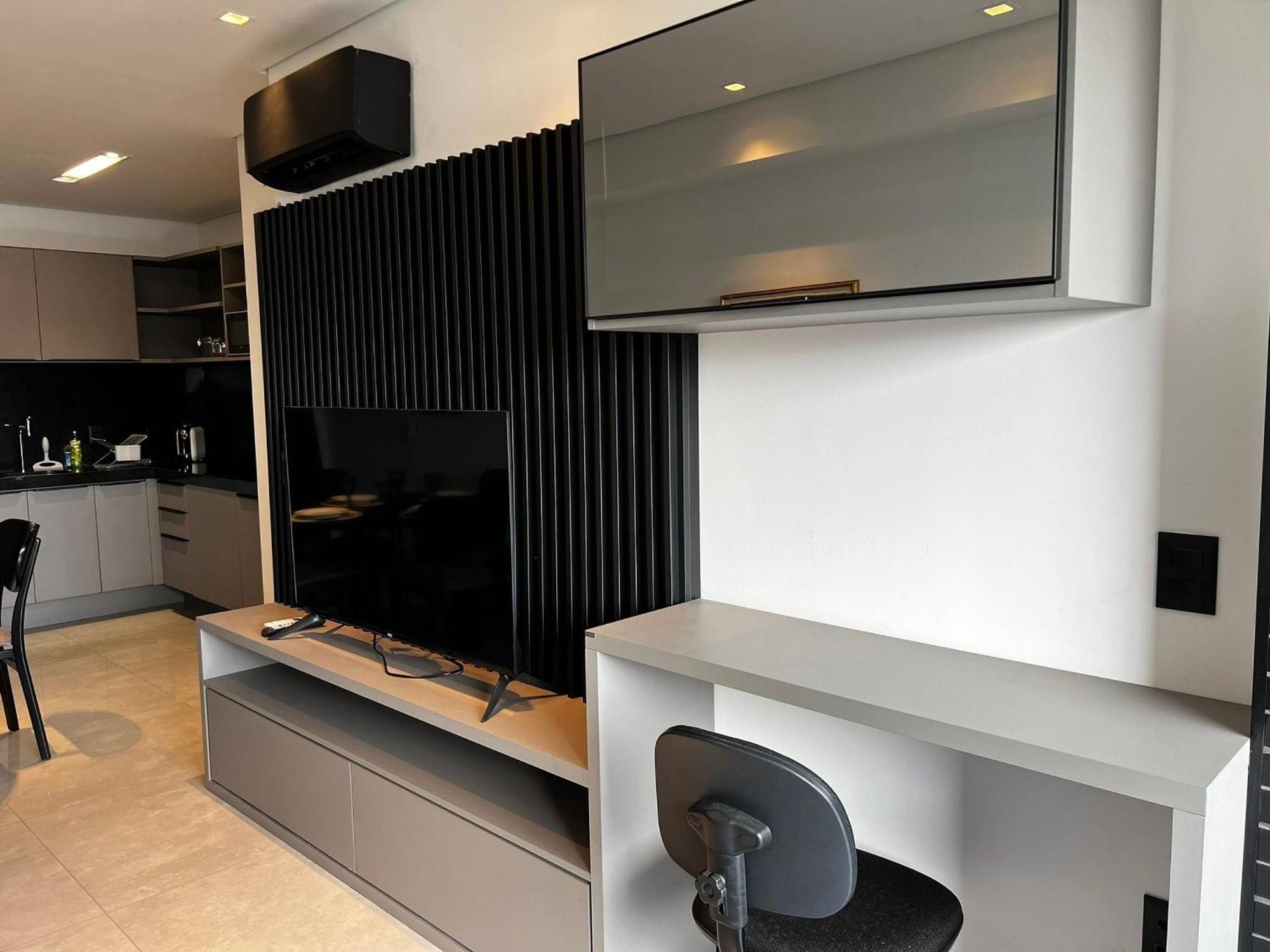 Apartamento Edificio Sky 705-mandi Hospitalidade *