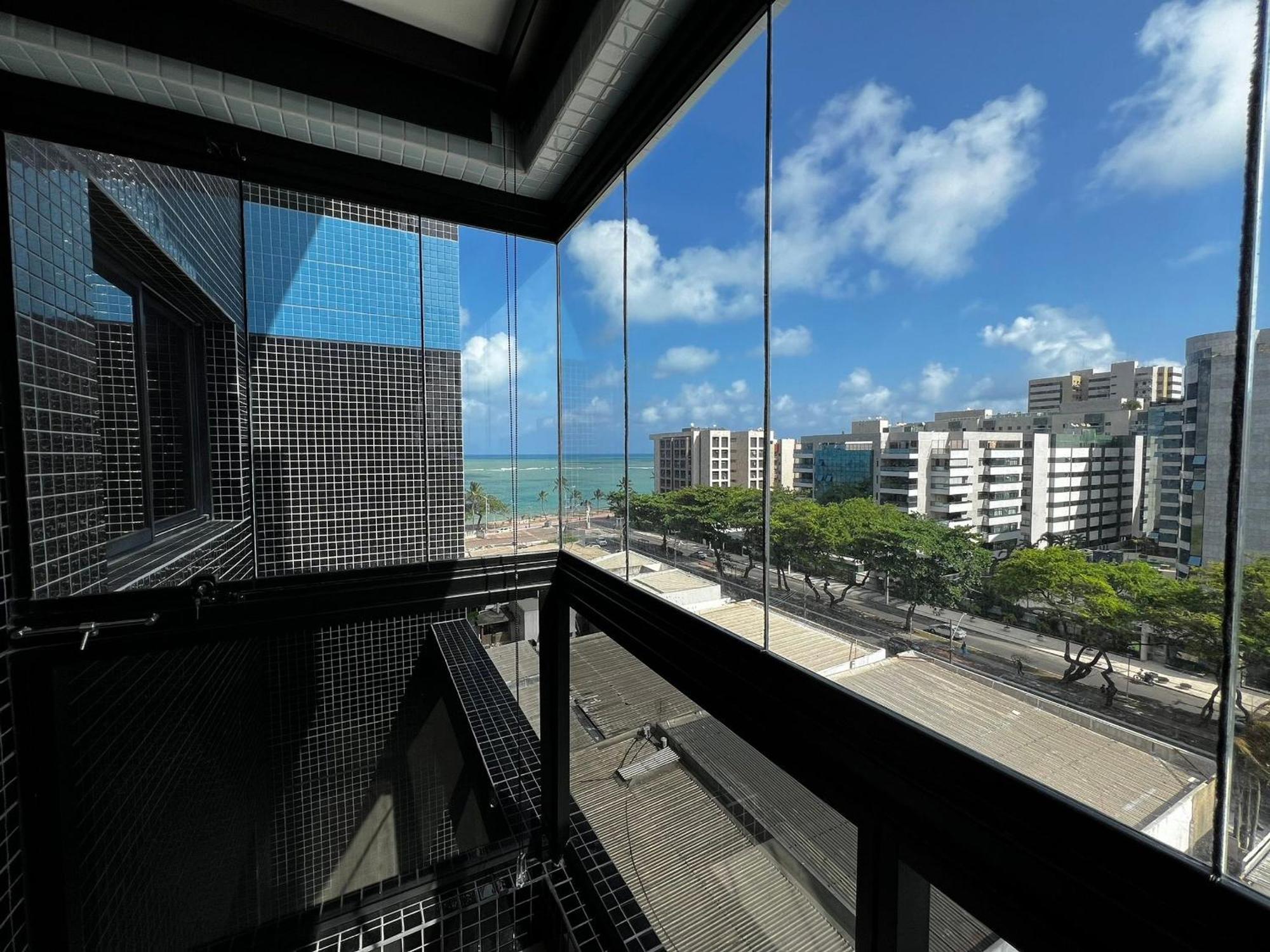 Apartamento Edificio Sky 705-mandi Hospitalidade Maceió