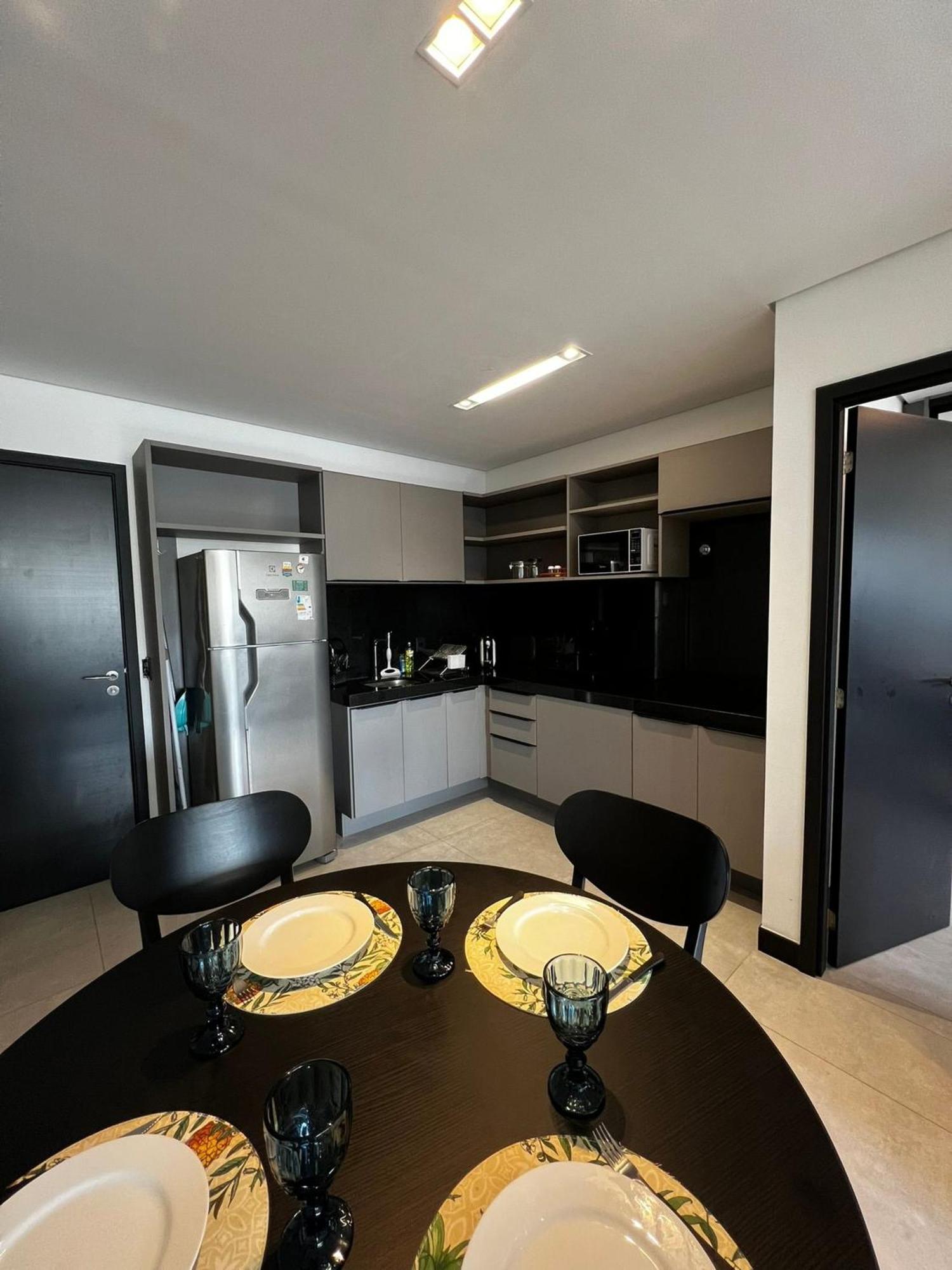 Apartamento Edificio Sky 705-mandi Hospitalidade