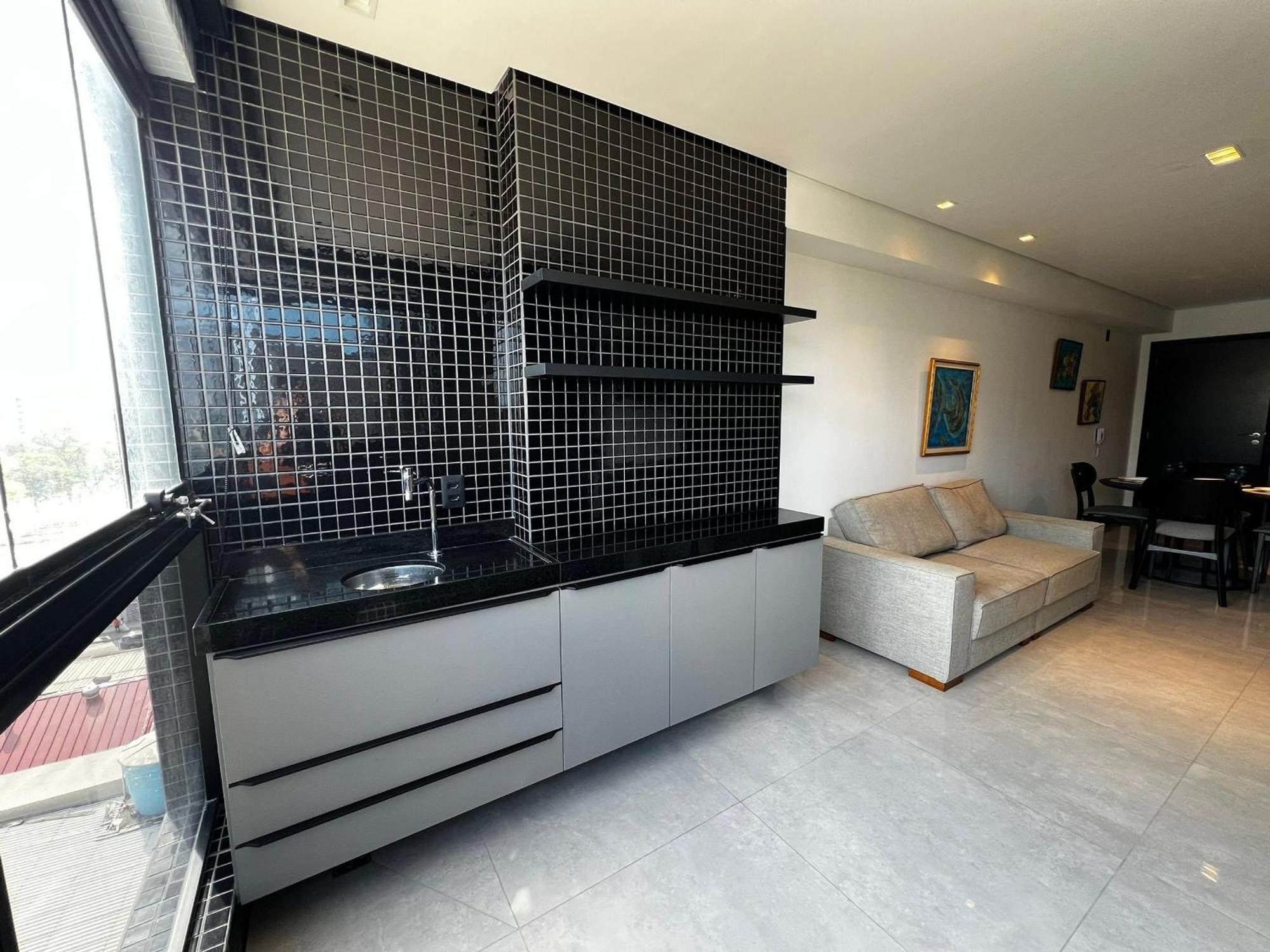 Apartamento Edificio Sky 705-mandi Hospitalidade