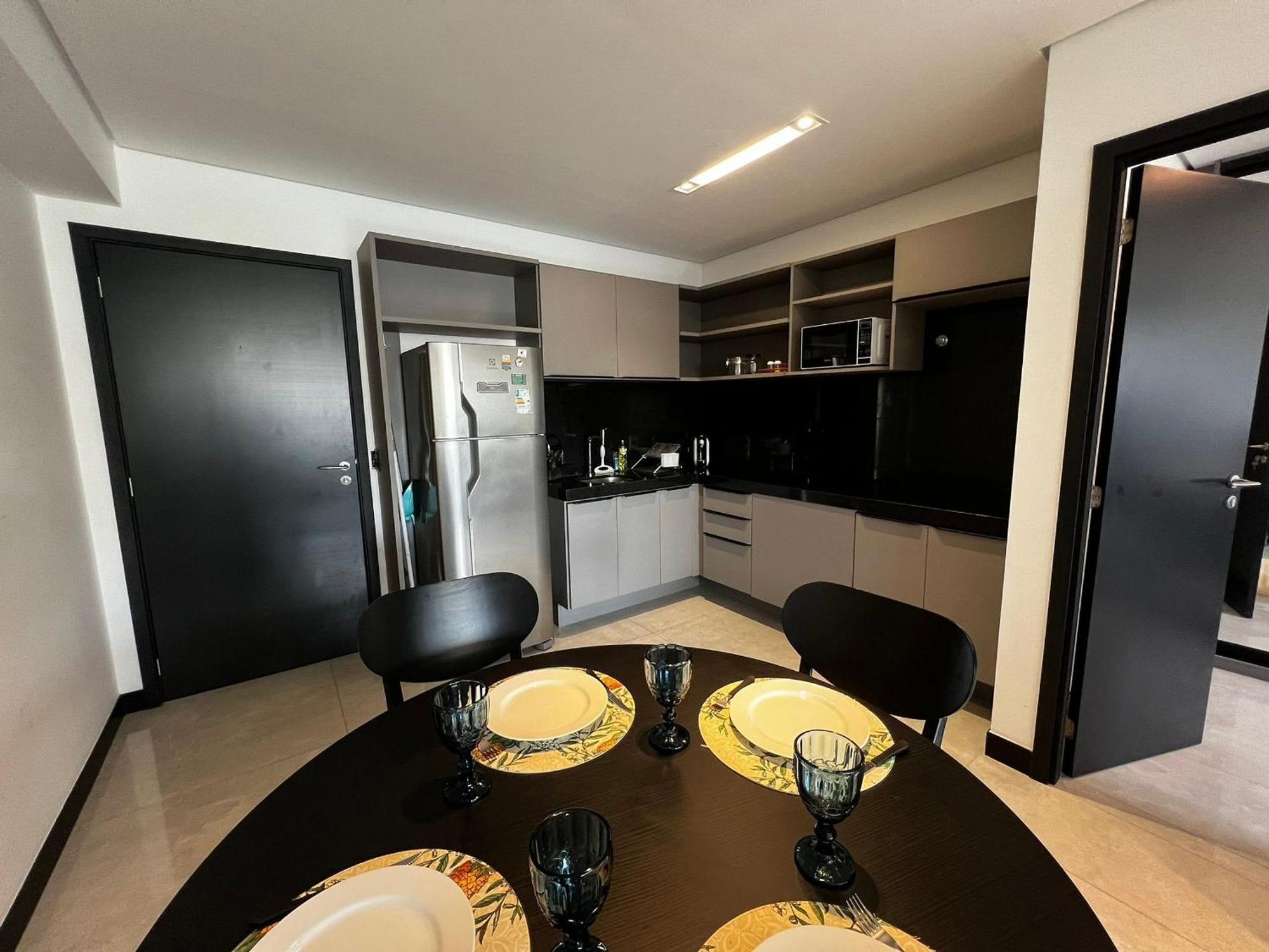 Apartamento Edificio Sky 705-mandi Hospitalidade