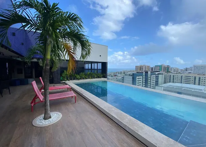 Edificio Sky Apt 705-Mandi Hospitalidade
