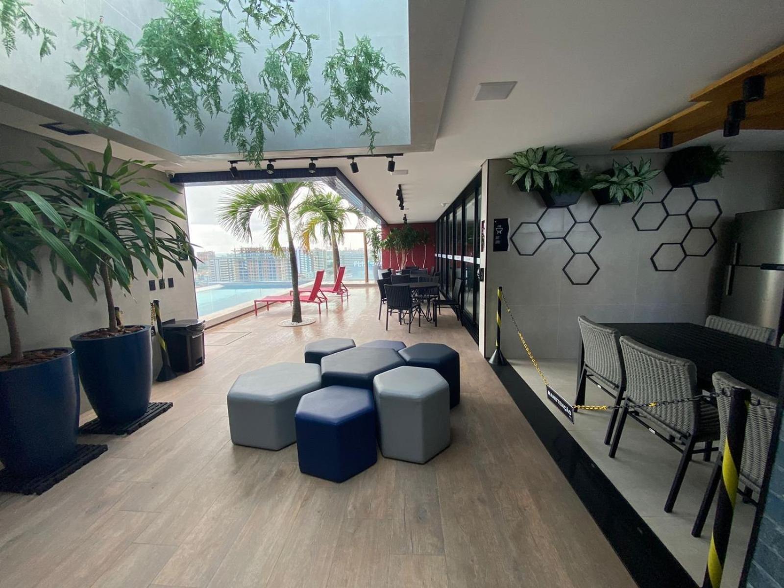 Edificio Sky 705-mandi Hospitalidade Apartment *