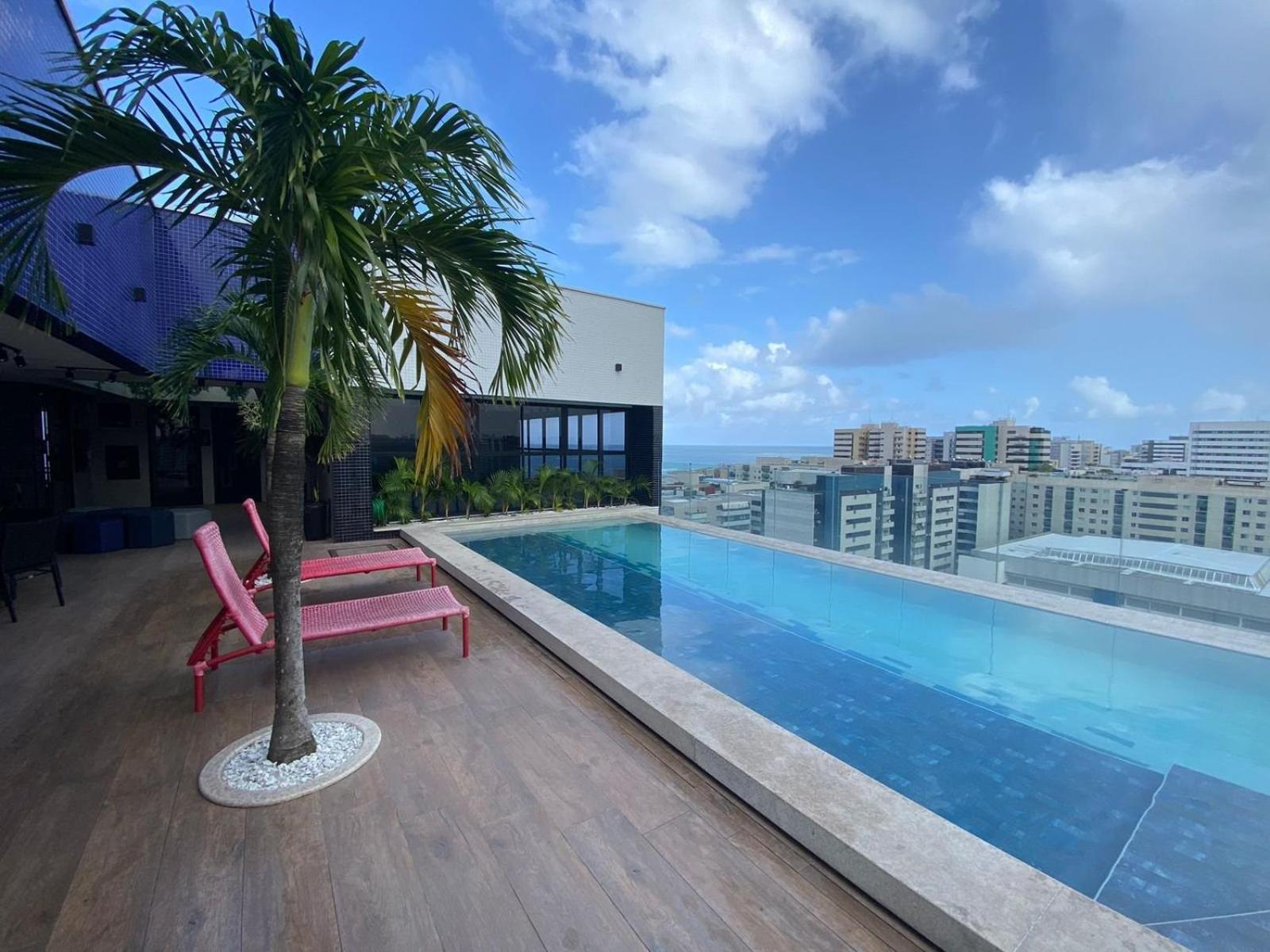 Edificio Sky 705-mandi Hospitalidade Apartment