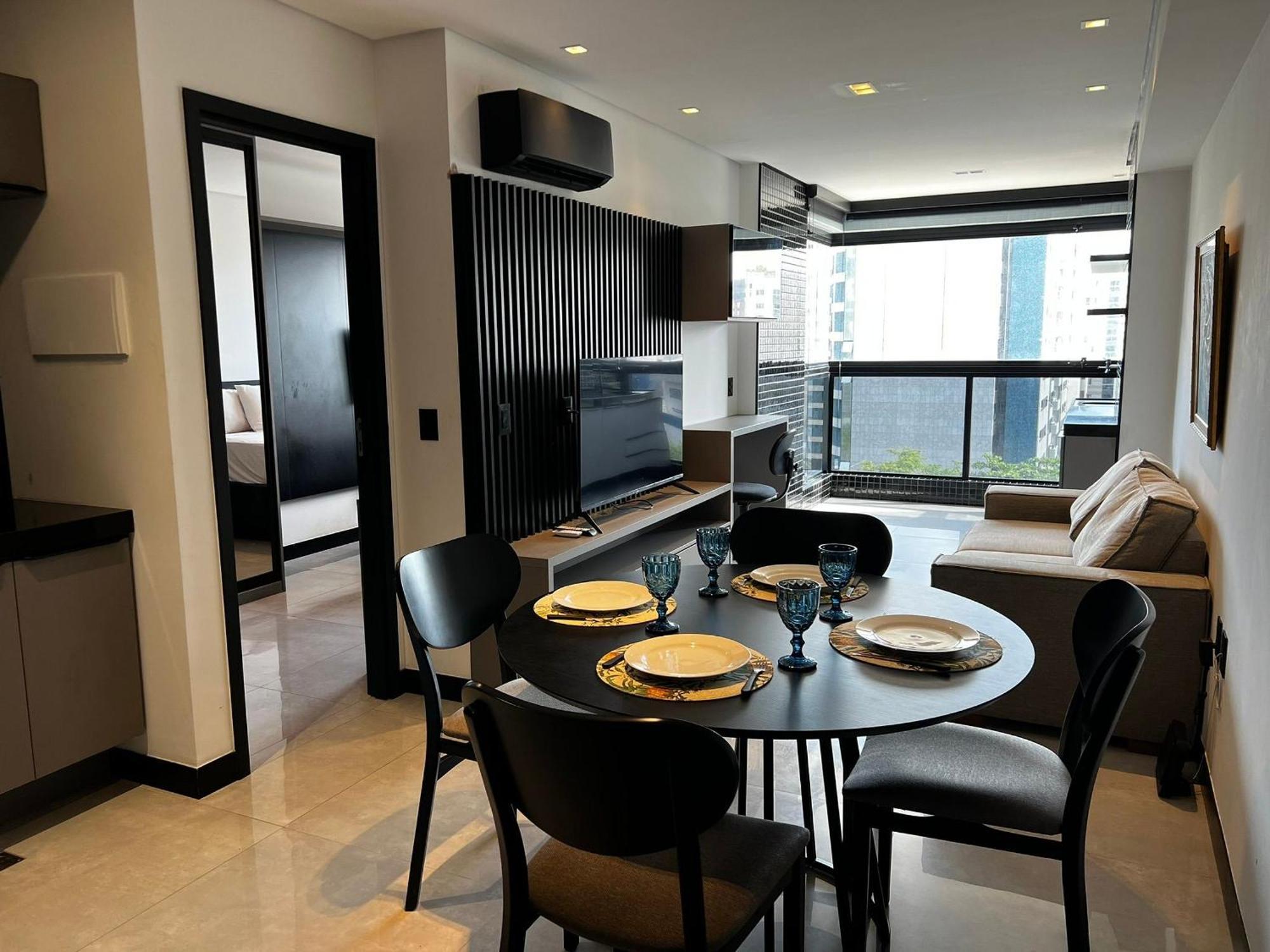 Edificio Sky 705-mandi Hospitalidade Apartment *